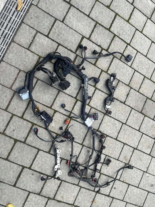 фото №1, Opel astra iv j insignia 2.0 cdti установка двигуна