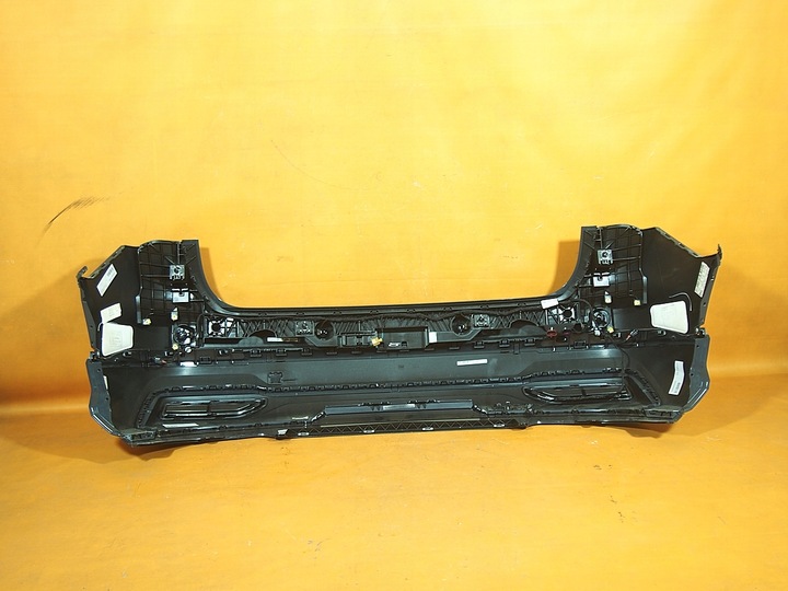 фото №12, Audi q3 83a 22km бампер зад диффузор pdc комплект lx7m