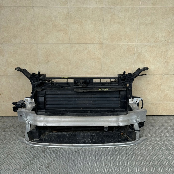 фото №1, Pas переднее комплектный радиатор audi q3 83a 1.5 tfsi