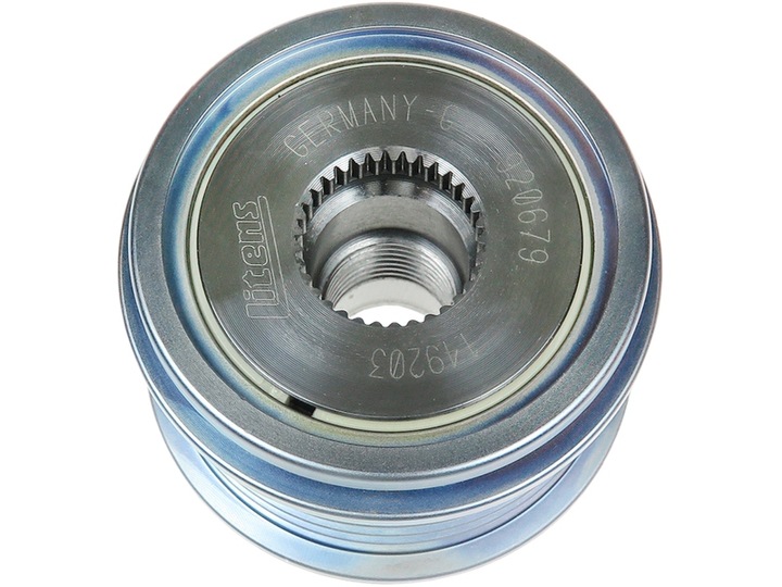 фото №14, Ina 535034310 сцепление генератора