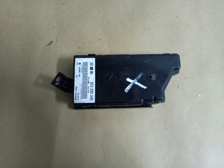 фото №1, Beetle 5c модуль інтерфейс мультимедіа 5c3035342