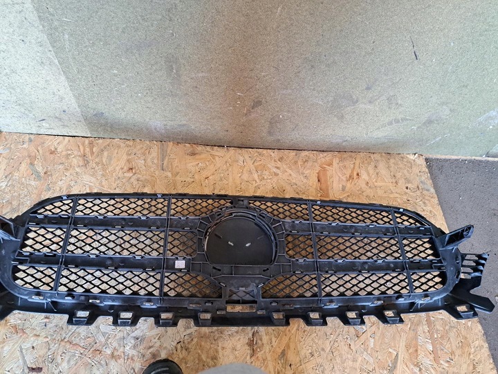 фото №5, Mercedes w247 b-klasa решітка радіатора решітка перед комплектна знак 2478885700