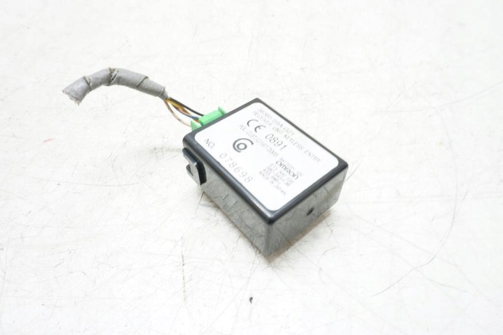 фото №1, Модуль блок керування keyless honda city ii iv
