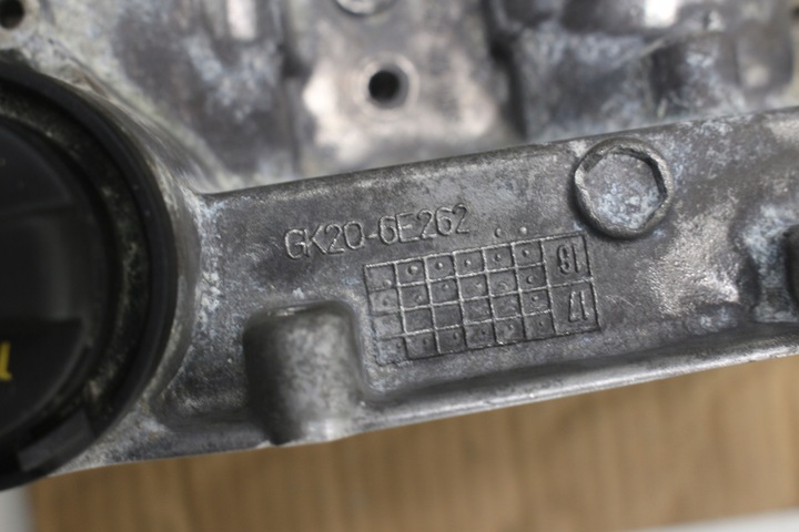 фото №12, Головка готова do монтажу transit mk8 2.0 tdci rfhg9q-6090-ab