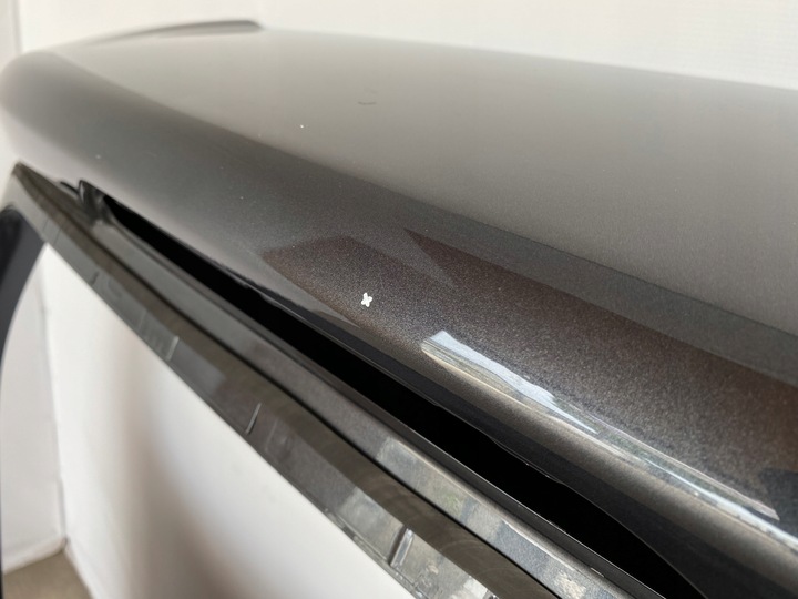 фото №15, Mercedes citan w420 a420 2021r- кришка багажника зад