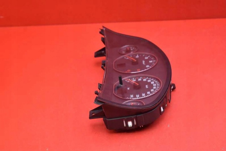 фото №7, Спидометр приборы eu 13136729ht opel signum 2.2 dti 125 km 03-05 + pin