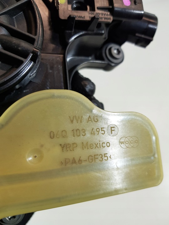 фото №8, Вентиляція картера масла 06q103495f vw golf audi a6 a5 q5 2.0 tfsi dpu