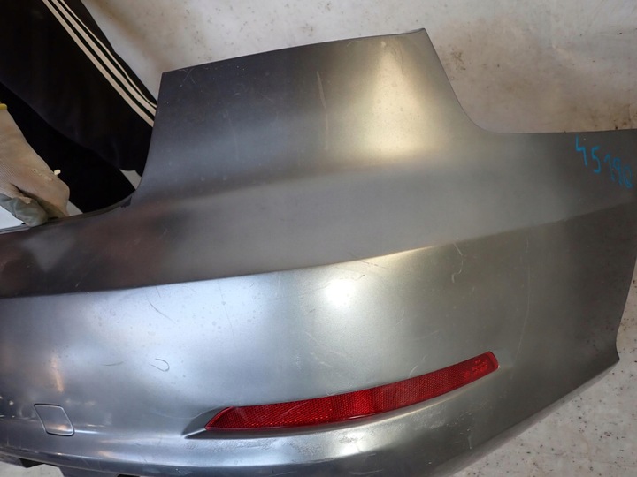 фото №10, Audi a3 8v sedan 13- бампер зад задний 8v5807511