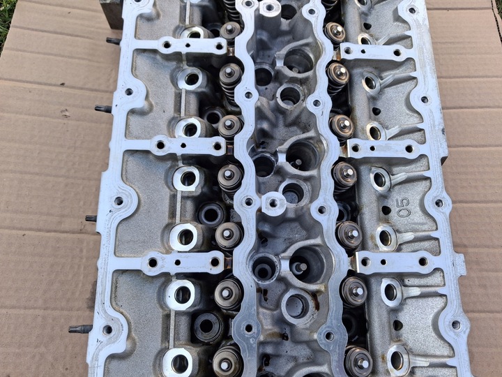 фото №16, Головка цилиндров n53b30 272km bmw e60 e90 e92 f10