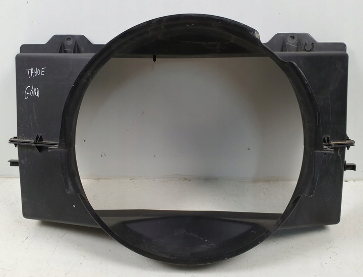 фото №1, Корпус вентилятора радіатор chevrolet tahoe ii