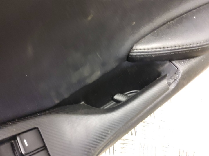 фото №7, Mazda mx-5 nd 2016 сиденья / диван / комплект