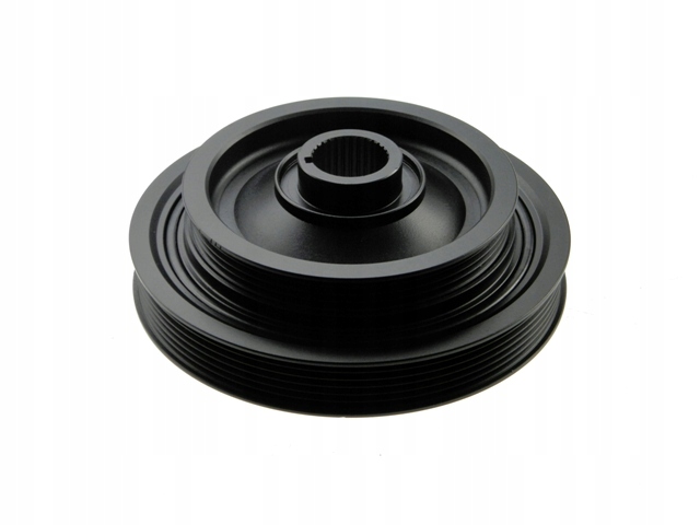 фото №1, Колесо пасове вала колінчастого accord 3.0 98-02 odyssey