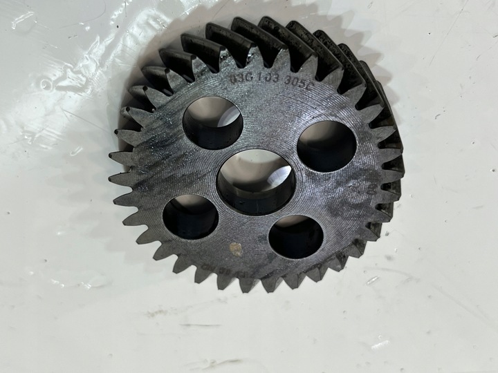 фото №1, Колесо насоса масляной passat cc 2.0 tdi 03g103305c