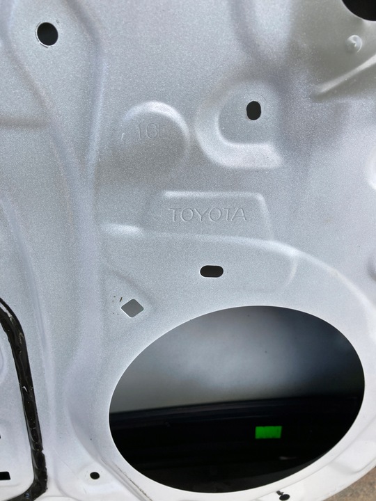 фото №9, Toyota corolla e21 hb левая задние дверь