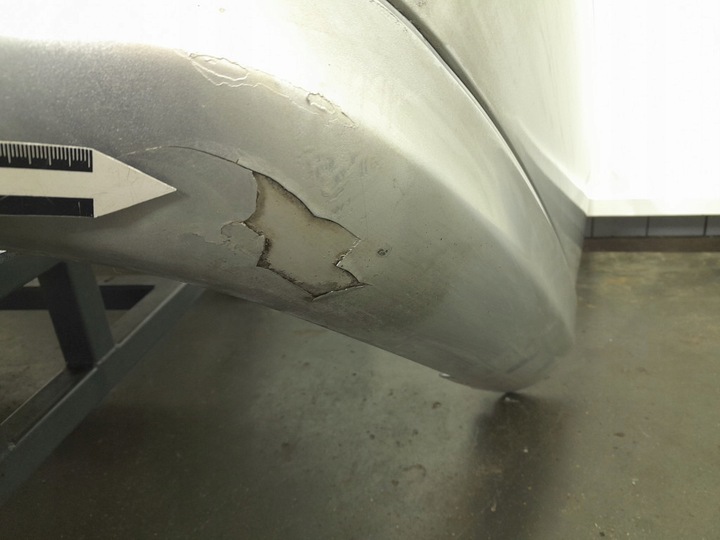 фото №10, Mercedes e w211 универсал рестайлинг бампер зад задний 775