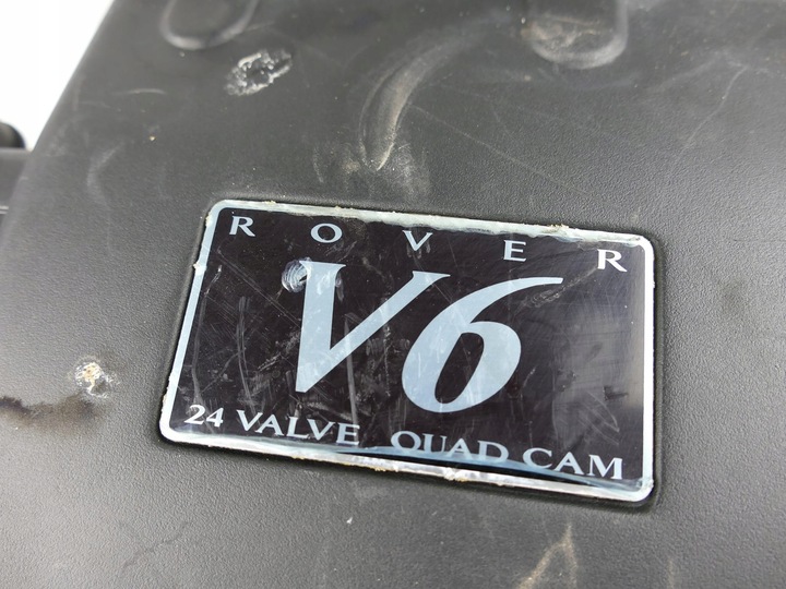 фото №7, Rover 75 2.5 v6 захист двигуна верхня кришка