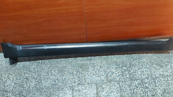 фото №1, Поріг планка накладка порогова хром права kia sportage iv 15-