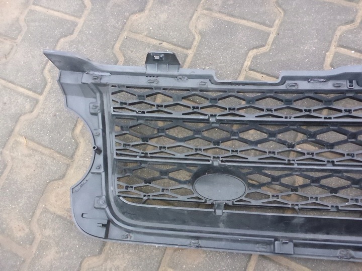 фото №13, Land rover voque решётка радиатора решётка 09-13 оригинал