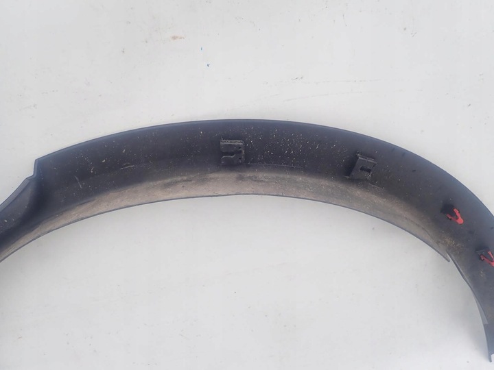 фото №10, Mitsubishi eclipse cross 18- накладка правый зад