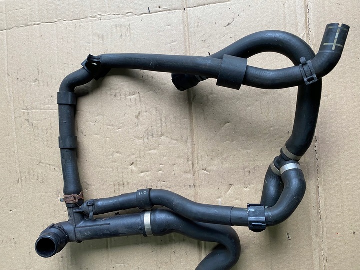 фото №6, Vw audi skoda провода воды 5q0122051bk