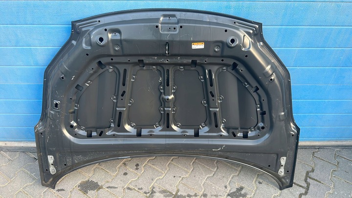 фото №6, Kia sportage 2016- капот