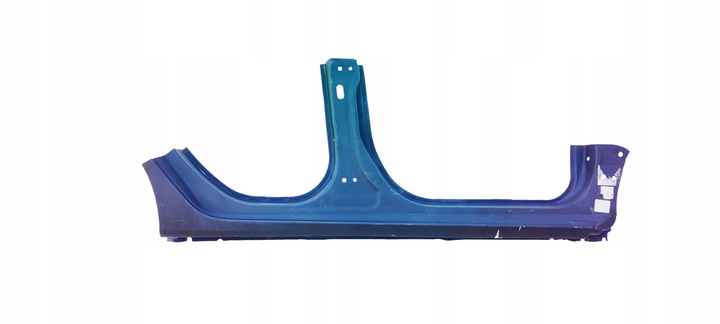 фото №1, Ford fiesta mk7 порог стойка