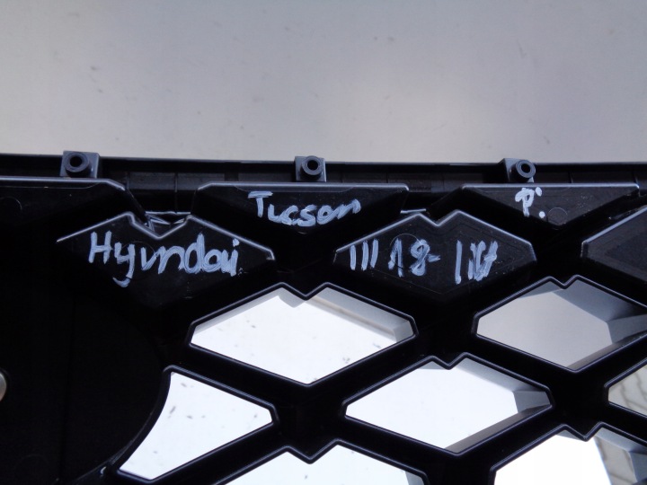 фото №8, Решітка решітка hyundai tucson iii 18- рестайлінг