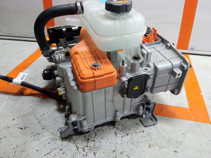 фото №6, Hyundai tucson iv модуль инвертор преобразователь насос 46191-3d100 36600-3dam6