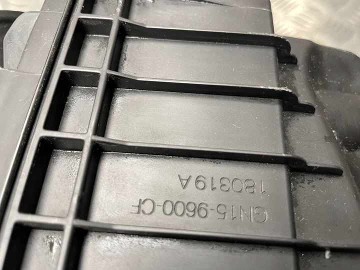 фото №10, Ford ecosport корпус фільтра повітря gn159c676ac