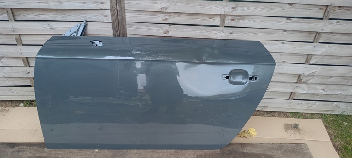 фото №2, Двері ліві audi tt 8s0 14-20rok оригінал