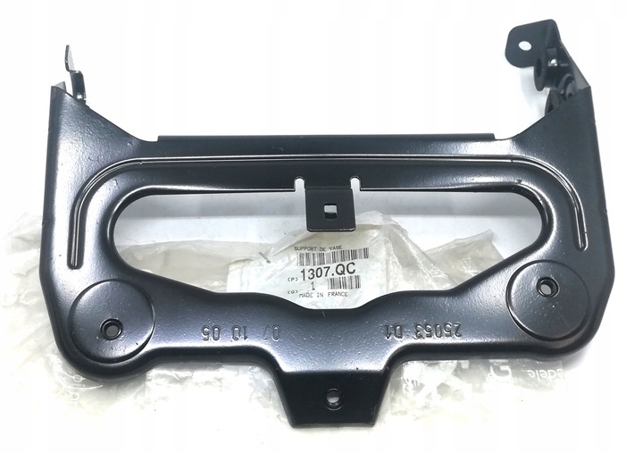 фото №1, Кронштейн бак розширювального peugeot 306 1307qc oe!