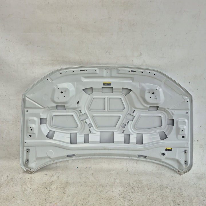 фото №10, Audi q4 e-tron 21- капот кришка двигуна