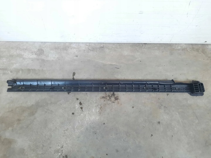 фото №3, Планка защита порога пороговая шасси пол левая vw id4 id.4