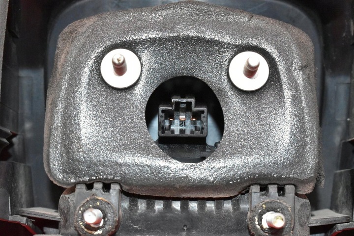 фото №7, Накладка кришки зад задня v283aw honda civic 8 viii 3d hb 07-12