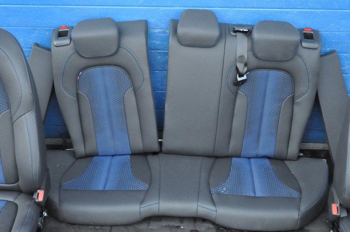 фото №9, Bmw f40 сидіння диван м-пакет англієць