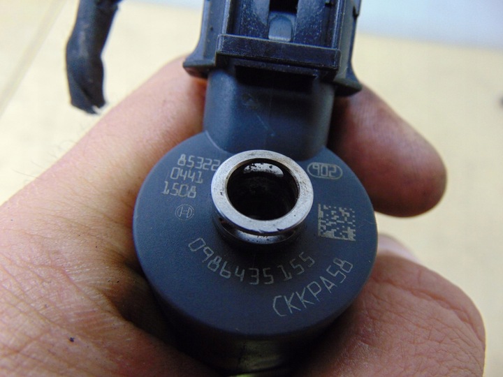 фото №15, Інжектор hyundai santa fe ii 2.2 crdi