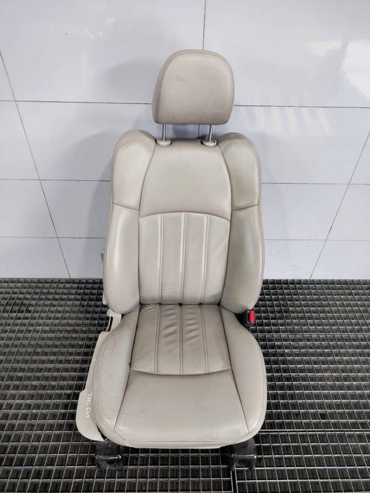 фото №1, Сиденье правый перед переднее пассажира chrysler 300c кожа