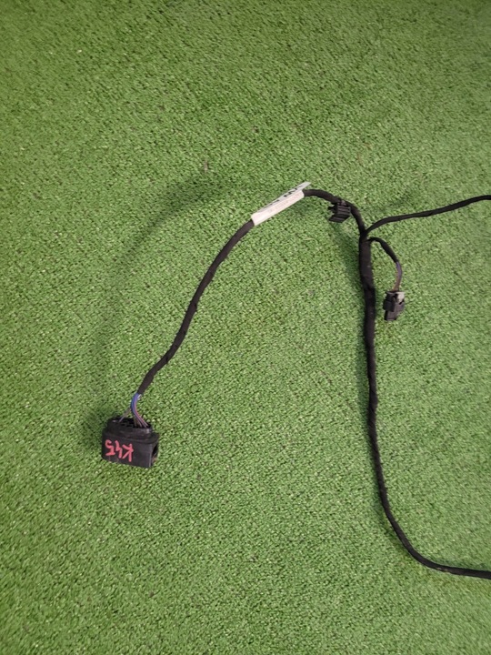 фото №4, Skoda superb iii 3 3v0 жгут установка pdc бампера перед 3v0971095c