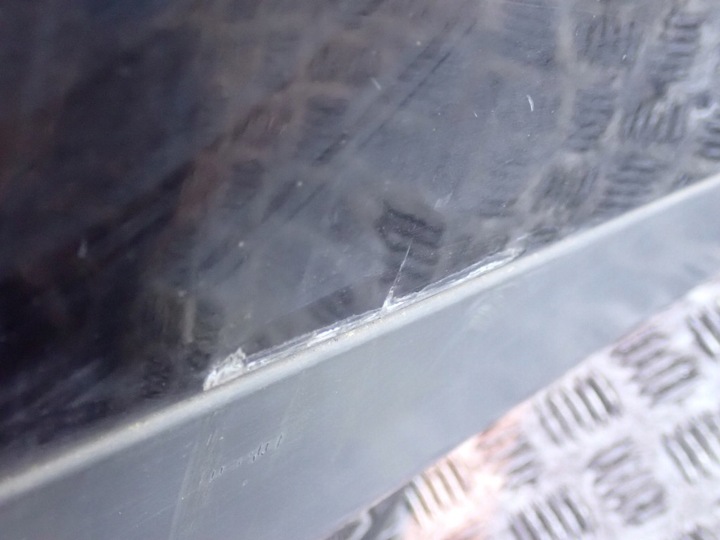 фото №11, Audi a4 b6 sedan дверь зад правые задние lz9w планка нижняя