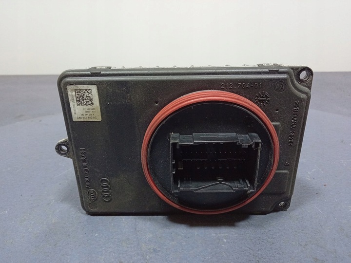 фото №1, Audi a7 c8 модуль преобразователь led 4k0941592ac