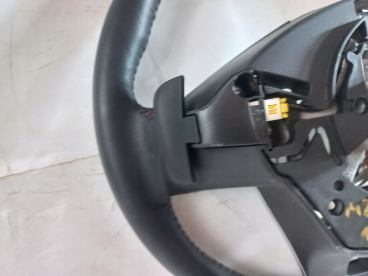 фото №9, Mazda 3 13-17 кермо багатофункціональна пелюстки