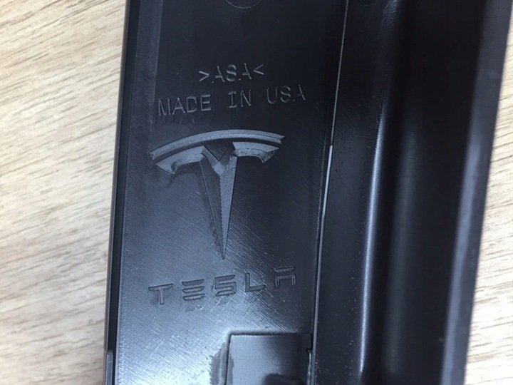 фото №11, Накладка na крыло передняя левая tesla x 103528800m 1035288-00-p