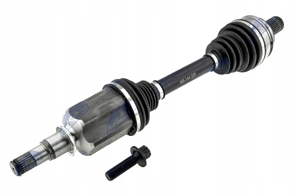 фото №1, Nty піввісь привідна