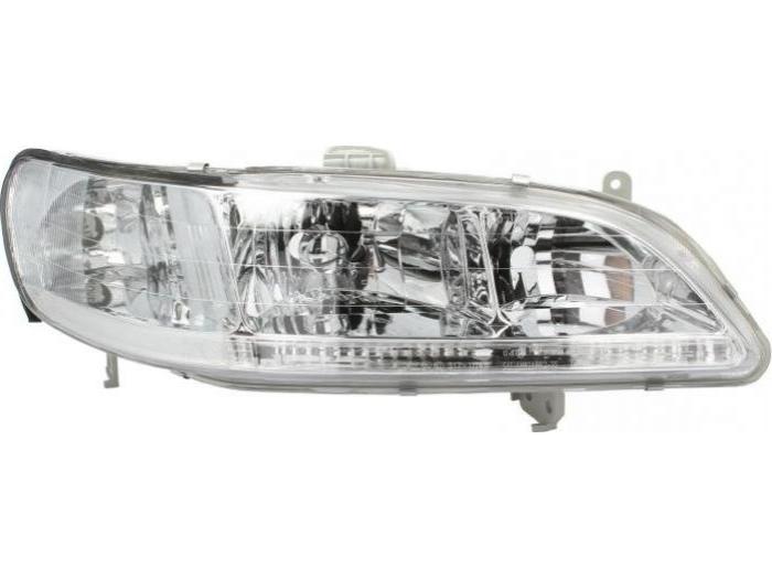 фото №1, Фара правий перед honda accord vi