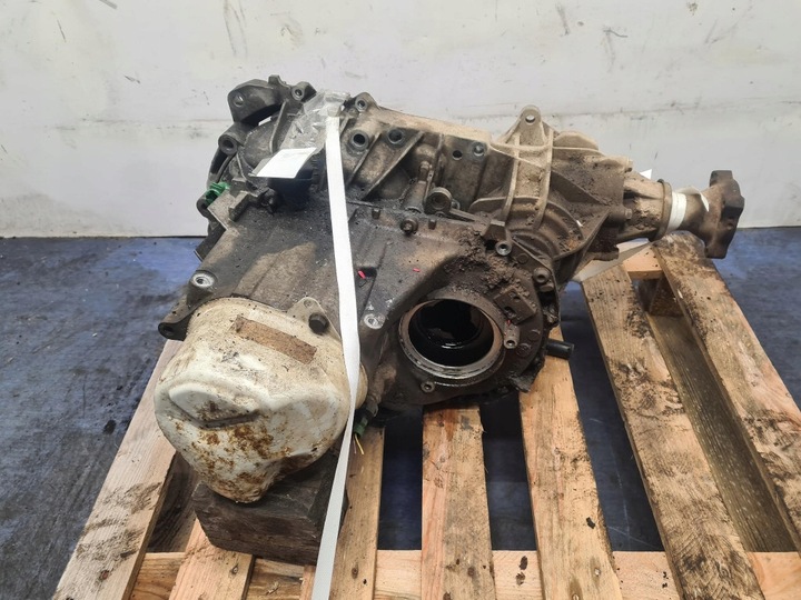 фото №5, Renault megane scenic rx4 2.0b 16v коробка передач коробки передач механічна jc7000