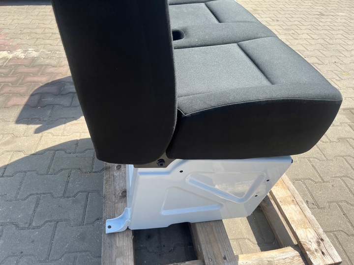 фото №10, Mercedes sprinter w907 w910 311 сиденья перед передние 1+2 оригинал европа