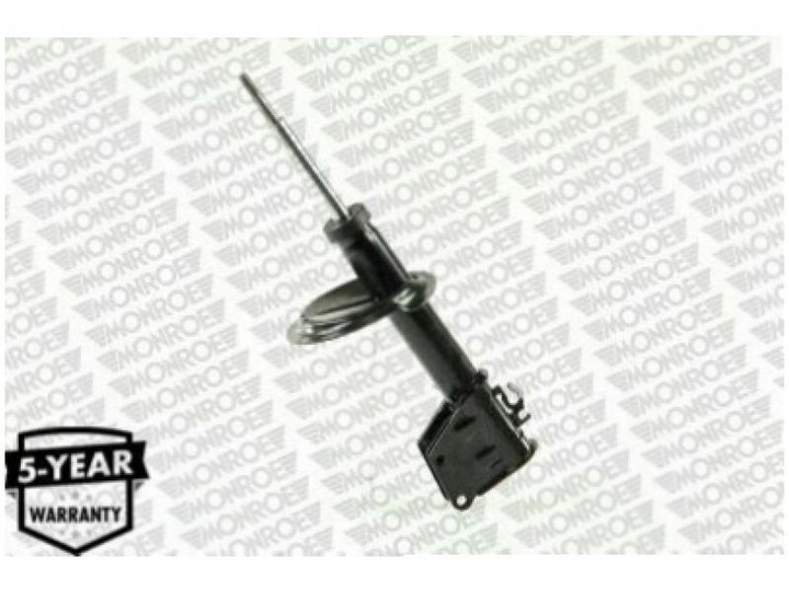 фото №2, Амортизаторы перед monroe 16776