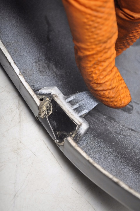 фото №15, Land rover defender l663 решітка решітка радіатора 21r