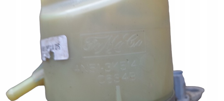 фото №10, Насос усилителя volvo v50 4n513k514ds