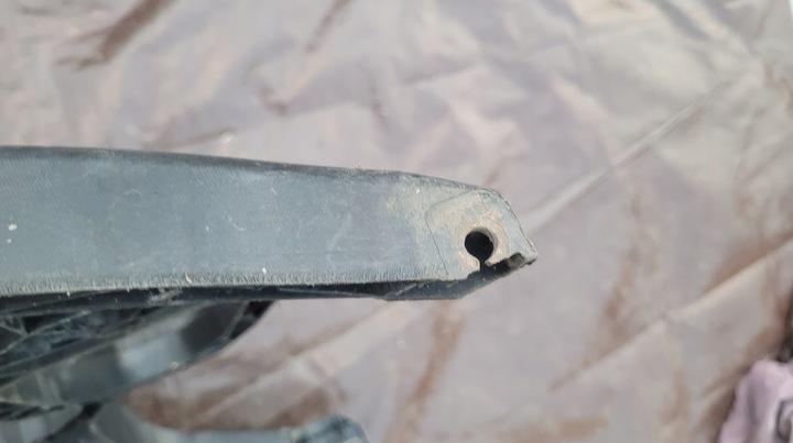 фото №10, Pas переднее усилитель лобовое fiat panda ii // 490